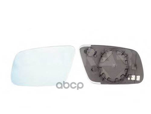 Стекло Зеркала Прав С Подогр, Выпукл  Audi: A6 (4B) - 97-04 PATRON арт. PMG0220G02