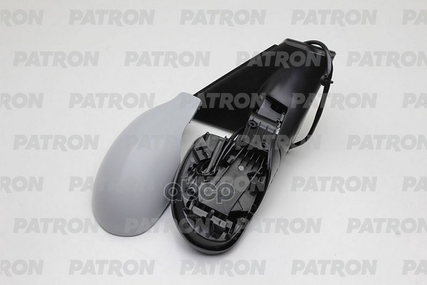 Зеркало Наружное В Сборе Прав, Электр, С Подогр, Выпукл, Грунт, Тониров Син Citroen: C5 - 03/01-01/08 PATRON арт. PMG0511M05