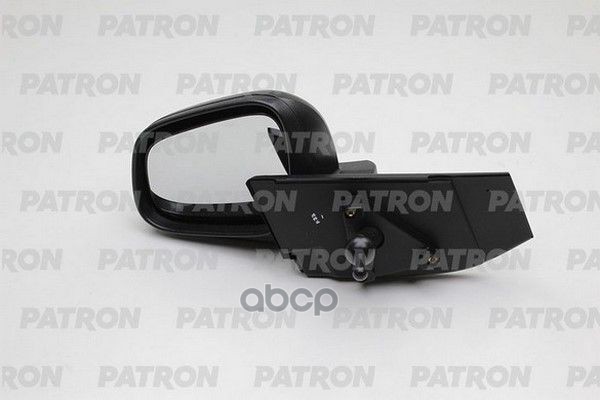 Зеркало Наружное Лев, Ручн, Выпукл Chevrolet: Spark 2010- PATRON арт. PMG0610M01