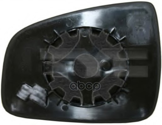 Стекло Зеркала Лев  Выпукл Dacia:logan (2007-), Sandero (2008-),Renault:logan (2004-) PATRON арт. PMG0803G01