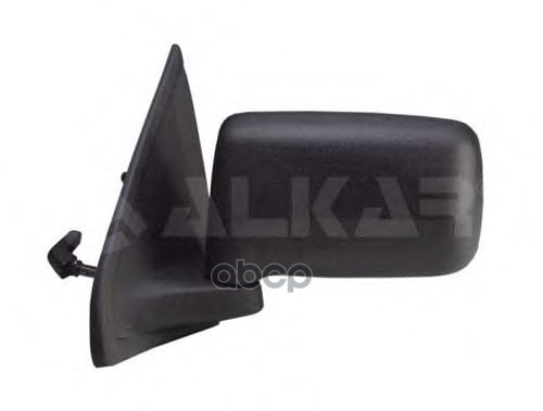 Зеркало Наружное В Сборе Лев, Мех Ford: Fiesta (Mk3) - 89-94 PATRON арт. PMG1207M01