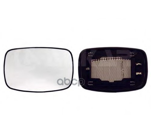 Стекло Зеркала Прав С Подогр, Выпукл Ford: Fiesta (Mk4)(1994-99) / Mazda 121 (1996-99) PATRON арт. PMG1210G04