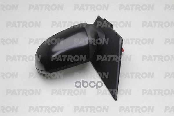 Зеркало Наружное В Сборе Лев, Электр, Выпукл, С Подогр Ford: Fiesta - 05-08 PATRON арт. PMG1213M01