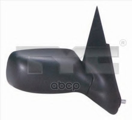 Зеркало Наружное В Сборе Прав, Электр, С Подогр, Выпукл Ford: Mondeo - 93-00 PATRON арт. PMG1229M04