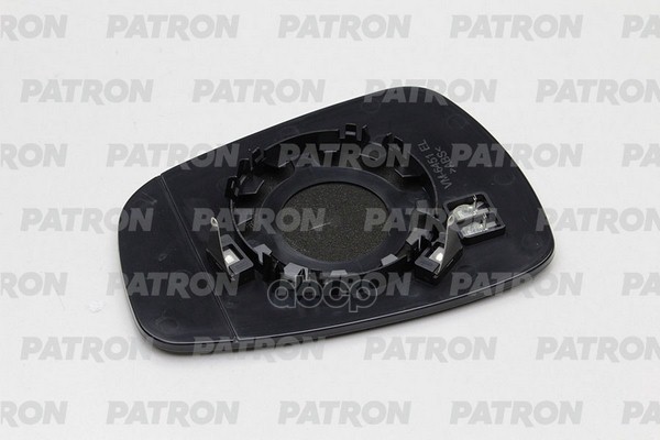 Стекло Зеркала Лев, С Подогр, Выпукл Hyundai: Accent Inch11- / Solaris Inch15- PATRON арт. PMG1531G03
