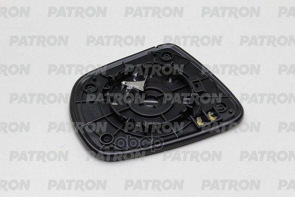 Стекло Зеркала Лев С Подогр, Выпукл Hyundai Tucson Ix35 10- PATRON арт. PMG1551G01