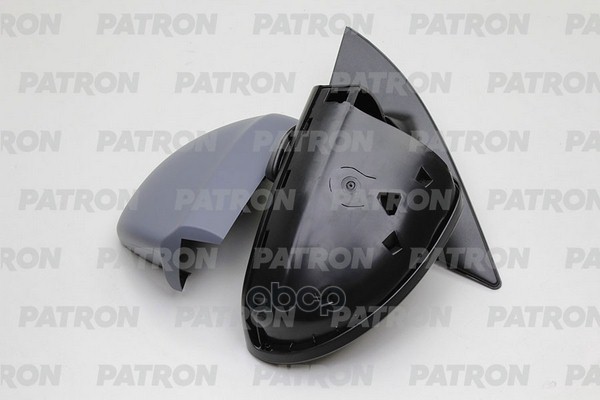 Зеркало Наружное В Сборе Лев, Электр, Выпукл, Грунт Kia: Ceed - 06- PATRON арт. PMG1803M07