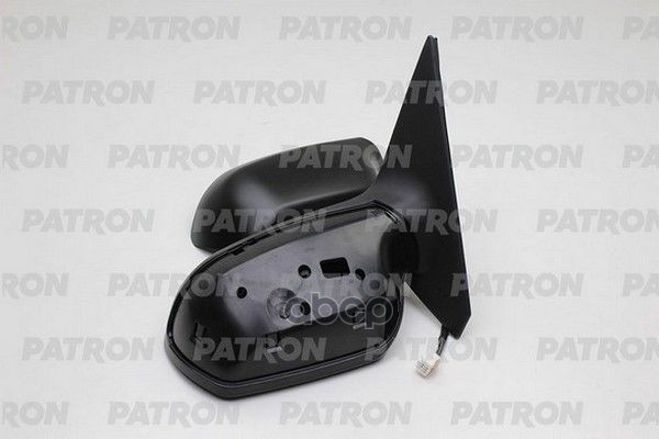 Зеркало Наружное В Сборе Лев, Электр, С Подогр, Выпукл, Грунт Mazda: 6 - 02-07 PATRON арт. PMG2314M05