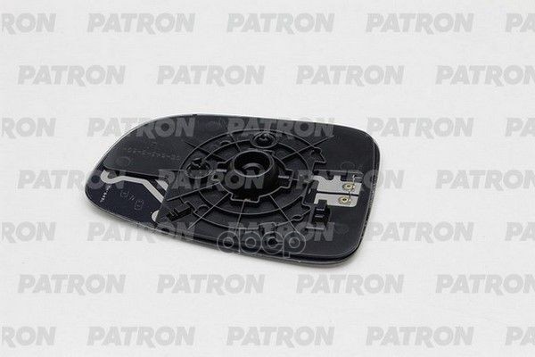 Стекло Зеркала Лев С Подогр, Асферич Mazda: 3 2013-, 6 2012- PATRON арт. PMG2323G01