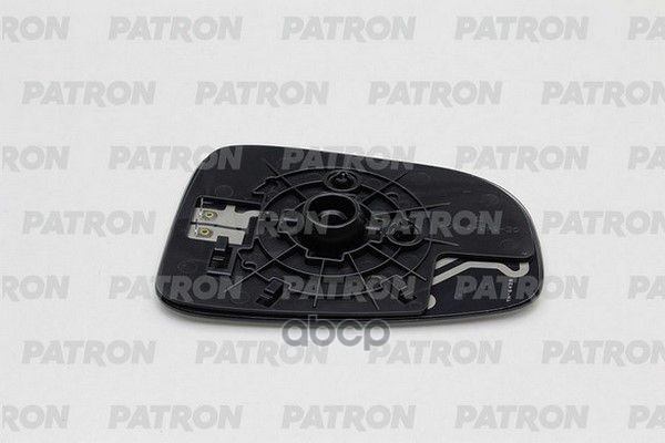 Стекло Зеркала Прав, С Подогр, Выпукл Mazda: 3 2013-, 6 2012- PATRON арт. PMG2323G02