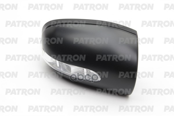 Крышка Зеркала Прав С Указат Повор, Грунт Mercedes-Benz: C-Class (W203) - 04-07 PATRON арт. PMG2412C02