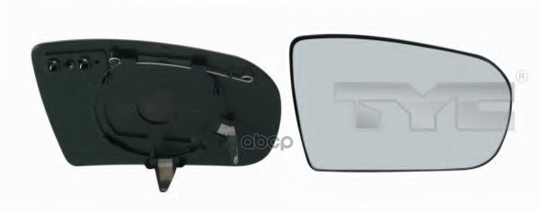 Стекло Зеркала Лев С Подогр, Асферич  Mercedes-Benz: E-Class (W210) - 99-02 PATRON арт. PMG2416G01