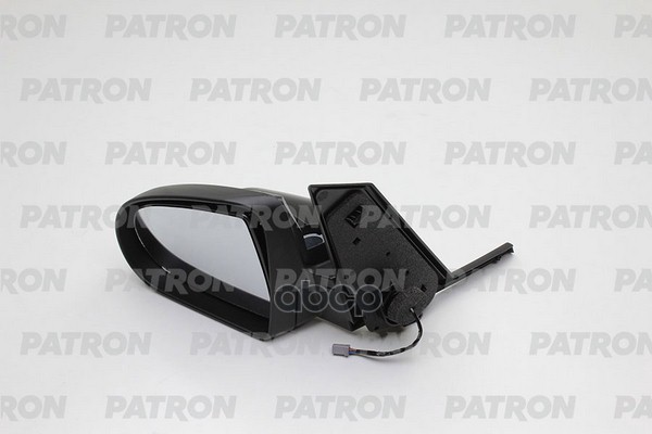 Зеркало Наружное Лев Электр С Подогр, Грунт, Асферич Mitsubish: Colt  2004-08  3D/5D PATRON арт. PMG2613M01