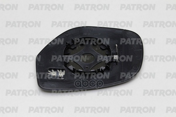Стекло Зеркала Прав С Подогр, Выпукл Mitsubishi: Outlander 12- PATRON арт. PMG2623G02