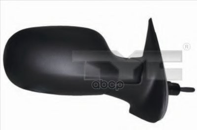 Зеркало Наружное В Сборе Лев, Мех, Асферич Nissan: Micra (K12) - 03-07 PATRON арт. PMG2706M01