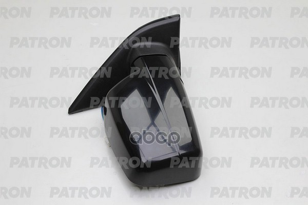 Зеркало Наружное В Сборе Прав, Электр, Выпукл Nissan: X-Trail - 01-06 PATRON арт. PMG2720M02