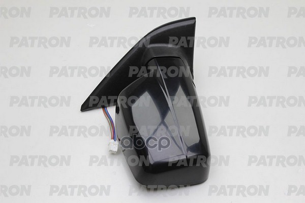 Зеркало Наружное В Сборе Прав, Электр, Выпукл, Парков Режим Nissan: X-Trail - 01-06 PATRON арт. PMG2720M04