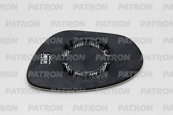 Стекло Зеркала Прав С Подогр, Выпукл Nissan: Juke 11- PATRON арт. PMG2738G02