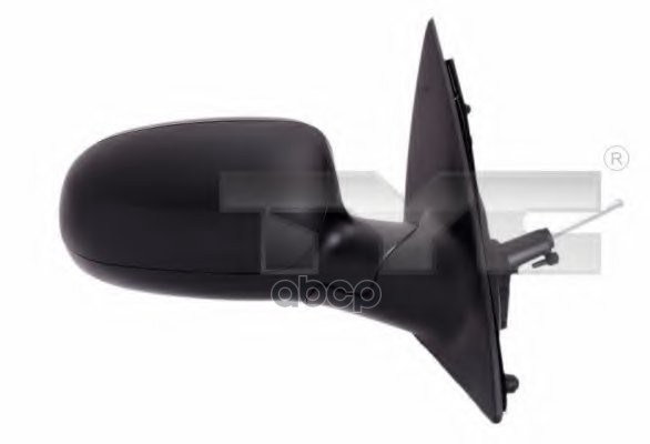 Зеркало Наружное В Сборе Прав, Мех, Выпукл Opel: Corsa C - 00-06 PATRON арт. PMG2812M02