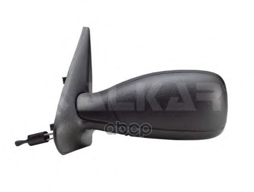 Зеркало Наружное В Сборе Лев, Мех, Выпукл Peugeot: 306 - 93-01 PATRON арт. PMG2913M01