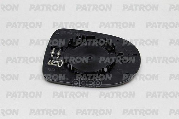 Стекло Зеркала Прав Выпукл, С Подогр Renault: Clio - 09- PATRON арт. PMG3115G04