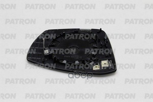 Стекло Зеркала Лев.с Подогр.выпукл Skoda: Octavia 2013- PATRON арт. PMG3513G01
