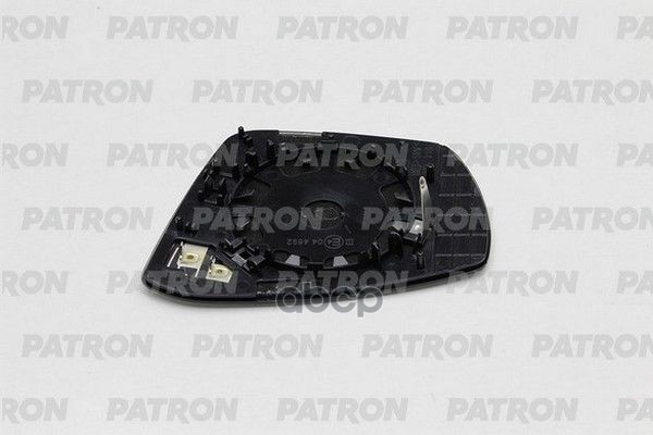Стекло Зеркала Прав.с Подогр.выпукл Skoda: Octavia 2013- PATRON арт. PMG3513G02