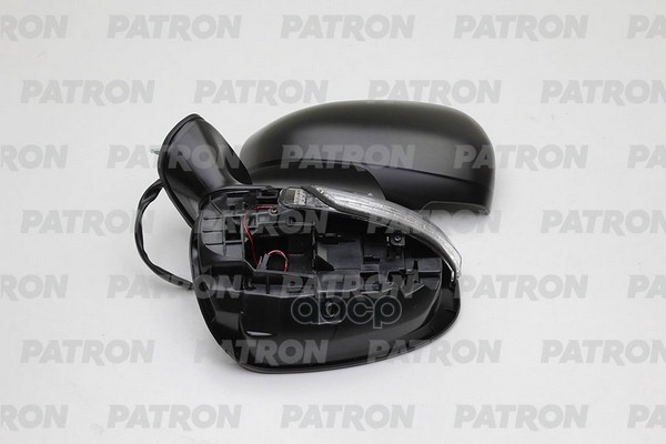 Зеркало Наружное В Сборе Прав Электр С Подогр, Грунт, Выпукл, Указ Поворота Toyota: Avensis (T270) 09-15 PATRON арт. PMG3944M02