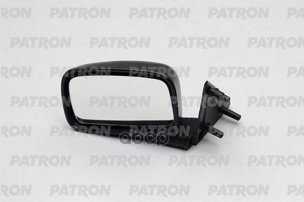 Зеркало Наружное В Сборе Лев,Ручн  Vw: Golf Ii - 83-91 , Jetta Ii - 84-91 PATRON арт. PMG4007M01