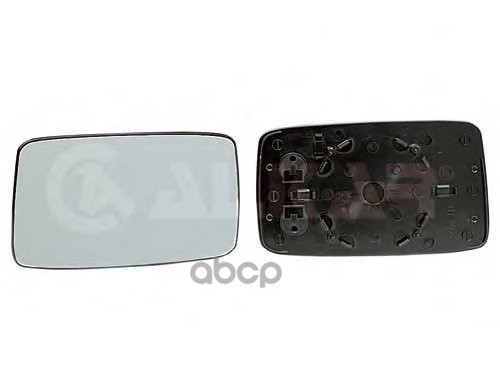 Стекло Зеркала Лев Асферич  Vw: Golf Iii, Vento(1991-97) / Seat: Ibiza Ii , Cordoba I (1993-99) PATRON арт. PMG4010G03