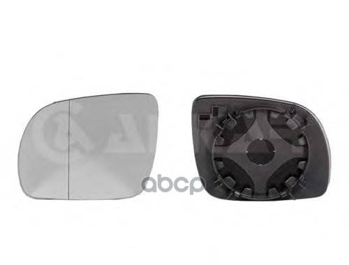 Стекло Зеркала Прав С Подогр, Выпукл, Мал Vw: Golf Iv 97-03 ,Passat (B5) 96-03, Lupo - 98-00  / Seat: Arosa , Cordoba , Ibiza...