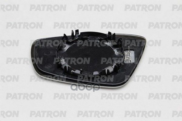 Стекло Зеркала Прав , Выпукл, С Подогр Vw: Polo Vi  06.2009- PATRON арт. PMG4032G04