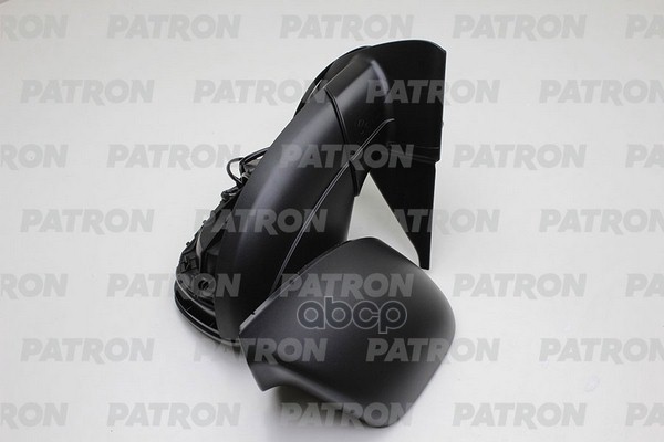 Зеркало Наружное В Сборе Прав, Электр, С Подогр, Выпуклое Vw Transporter T5 10-15 PATRON арт. PMG6196M02