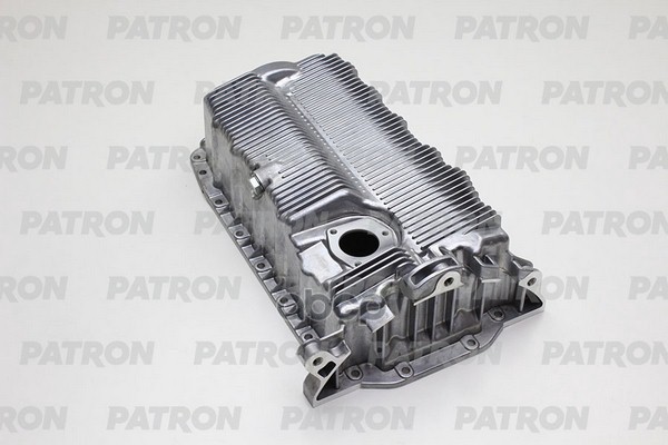 Поддон Масляный (С Отв. Для Датчика Уровня Масла) Vag: 1.6 (Bgu/Bse/Bsf/Ccsa/Chga/Cmxa) 04-13/ 2.0 Ecofuel (Bsx) 06-15 PATRON...