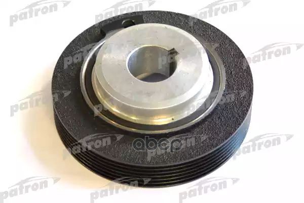 Шкив Коленвала Citroen Evasion/Xantia/Xsara/Zx 1.8/2.0I/T 91-00 PATRON арт. PP1022