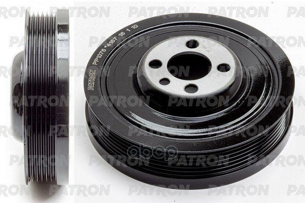 Шкив Коленвала Seat Cordoba/Ibiza, Skoda Fabia, Vw Polo 1.9Sdi 01- PATRON арт. PP1075