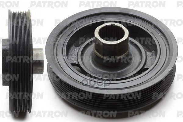 Шкив Коленвала Honda:cr-V Iii,Accord Viii 2.0 I-Vtec 2007-12 PATRON арт. PP1153