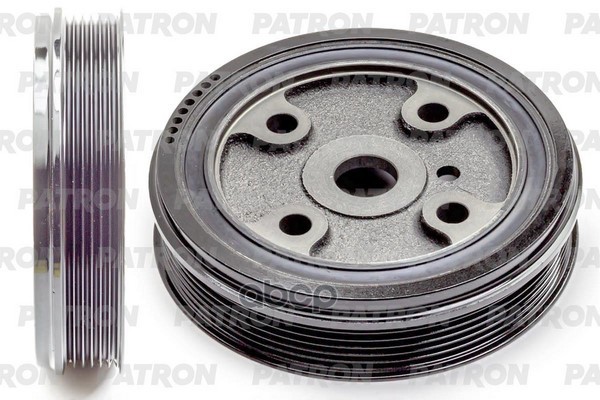 Шкив Коленвала Volvo S60 2.4 D5 01-10 PATRON арт. PP1155