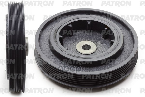 Шкив Коленвала Renault: Laguna/Traffic 1.9Dci 01- (5Pk) PATRON арт. PP1156