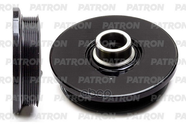 Шкив Коленвала Bmw X5 (E70) Xdrive 30 D 08-13 (Произведено В Турции) Pp1189 PATRON арт. PP1189