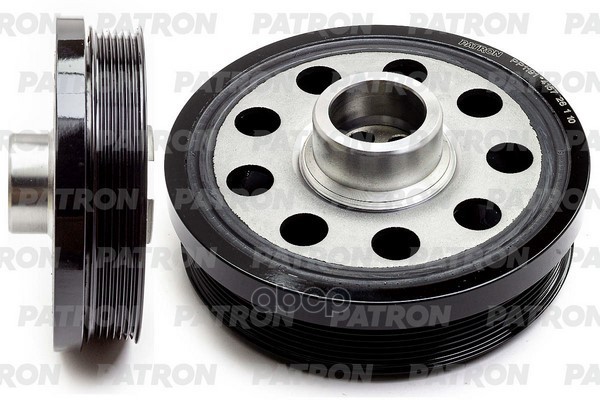 Шкив Коленвала Bmw 3 (F30/F80) 318D 11-15 (Произведено В Турции) Pp1191 PATRON арт. PP1191