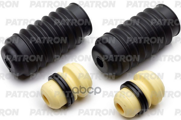 Защитный Комплект Амортизатора (К-Т На 2 Аморт.) Перед Kia Sorento 02- PATRON арт. PPK10638