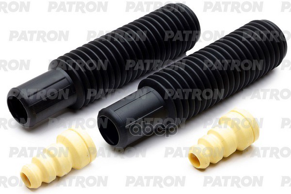 Защитный Комплект Амортизатора (К-Т На 2 Аморт.) Задн Honda Accord Vi/Vii 99-08 PATRON арт. PPK133