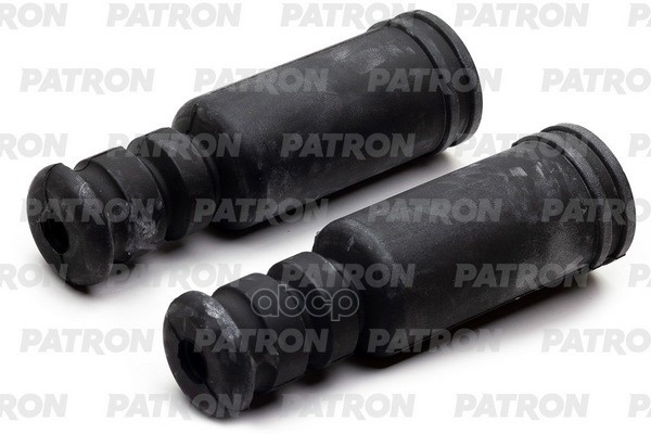 Защитный Комплект Амортизатора (К-Т На 2 Аморт.) Задн Citroen/Fiat/Mitsubishi Lancer (Csa) 03- /Toyota PATRON арт. PPK170