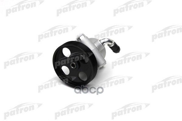 Насос Гидроусилителя Шкив: 142Mm,6Pk Peugeot: 306 1.8 94-02 (105 Bar) PATRON арт. PPS057
