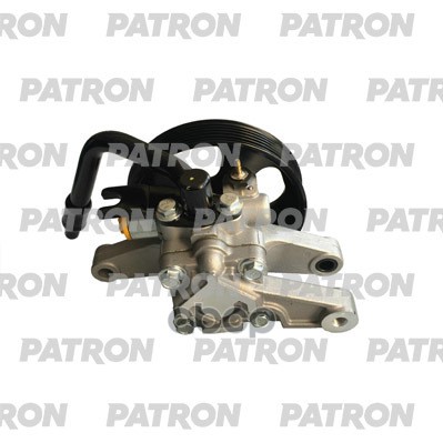 Насос гидроусилителя шкив 139mm, 6 PK HYUNDAI SOLARIS 1.4/1.6 2010 - KIA RIO 1.4/1.6 2011 - (85 Bar) PPS1003 PATRON арт. PPS1003