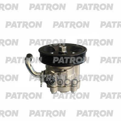 Насос Гидроусилителя Шкив 120Mm, 5 Pk Kia Carnival/Sedona [Gb] [Vq] 06- (105 Bar) PATRON арт. PPS1006