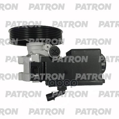 Насос Гидроусилителя Шкив 128Mm, 6 Pk Ssang Young Action 2,0Xdi 06- Korando Kyron Musso Rexton Rodius (85 Bar) PATRON арт. PP...