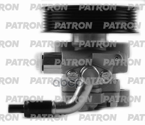 Насос Гидроусилителя Шкив 123Mm, 7 Pk Kia Sorento 2.5Crdi 2002 - PATRON арт. PPS1021