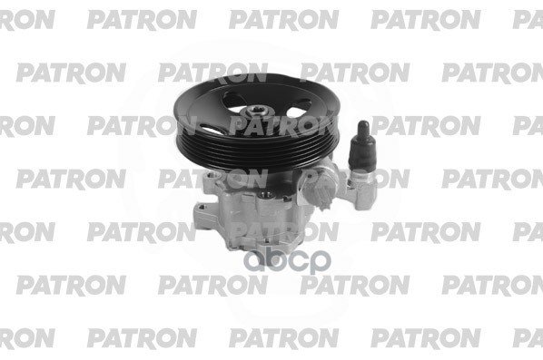Насос гидроусилителя MERCEDES: GL, ML, R, CLS 05- PPS1049 PATRON арт. PPS1049